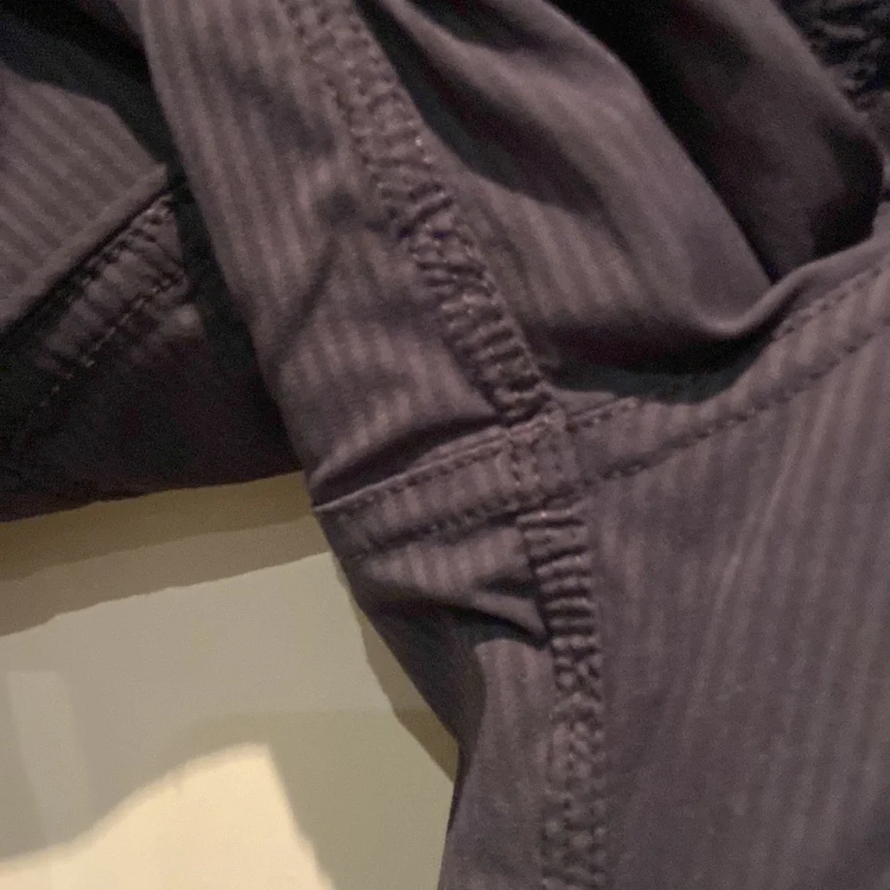Women's Gray Active Pants - Picture 8 of 16